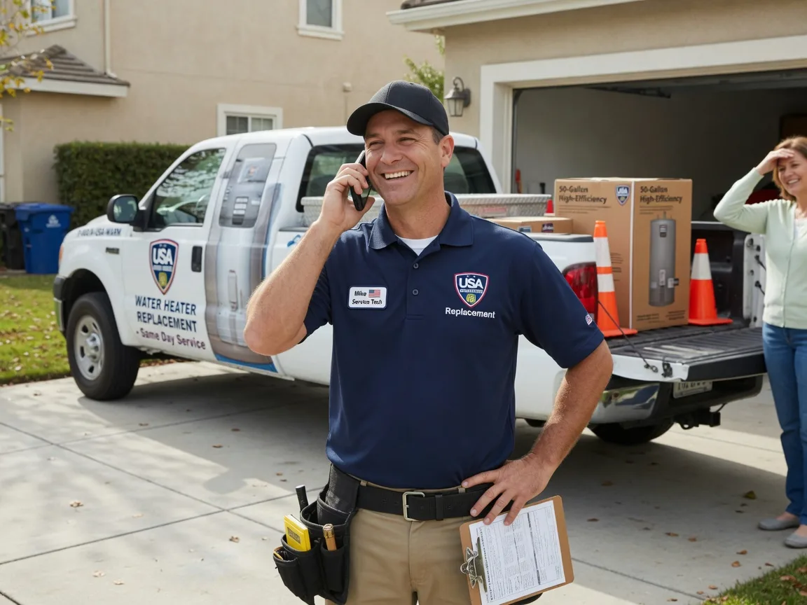 Water Heater Replacement Novelty, OH FAQs